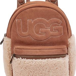 UGG Mini Backpack Purse